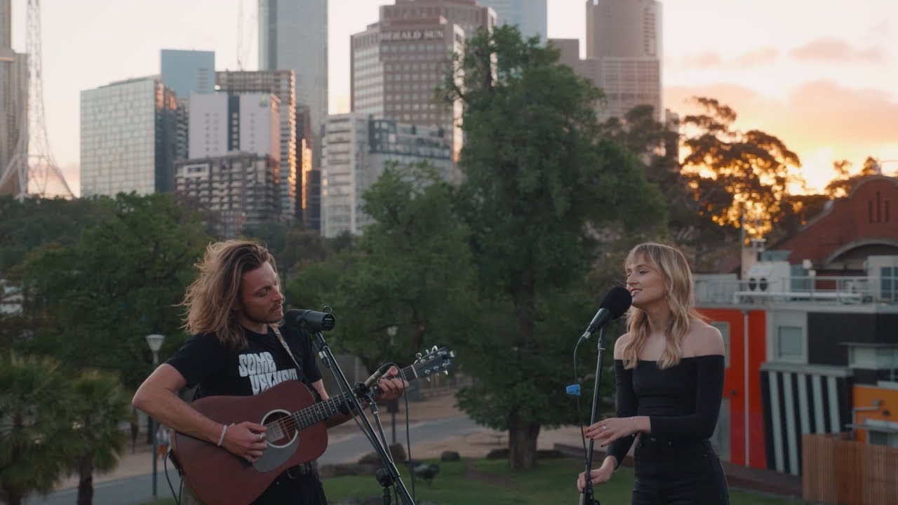 Watch Seb Szabo & Gretta Ray | Twice Over (Live) on YouTube Watch Seb Szabo & Gretta Ray | Twice Over (Live) on YouTube