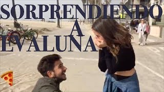 SORPRENDIENDO A EVALUNA - Camilo y Evaluna chords