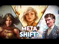 The meta is upside down  flesh and blood deck breakdown