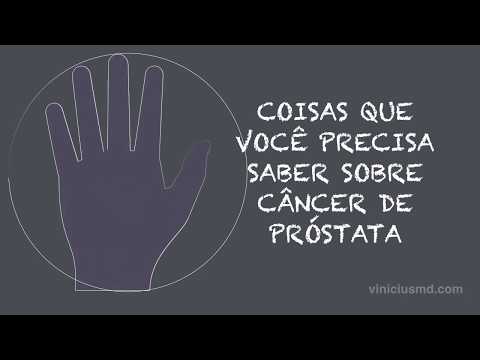 Vídeo: Câncer 5 Coisas Que Você Precisa Saber