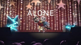Alone Song By Alan Walker Talking Tom Version