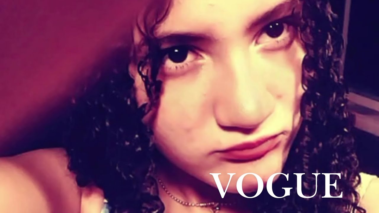 💄💋👠 VOGUE/ Fingindo que estou na vogue!