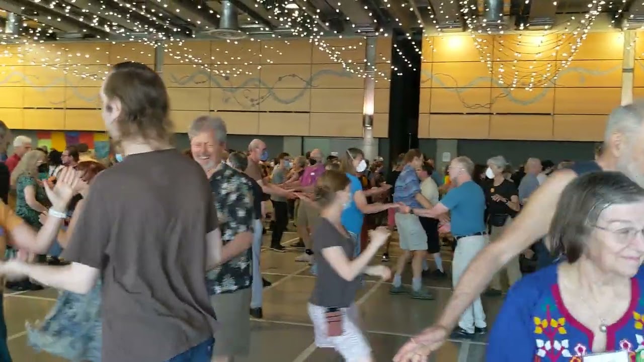 the folklife fes at the roadhouse