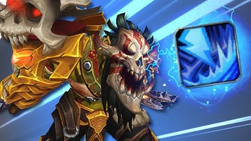 He Just CRUSHED That Monk! (5v5 1v1 Duels) - PvP WoW: Shadowlands 9.1.5