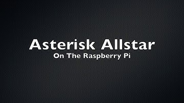 Asterisk Allstar Explained