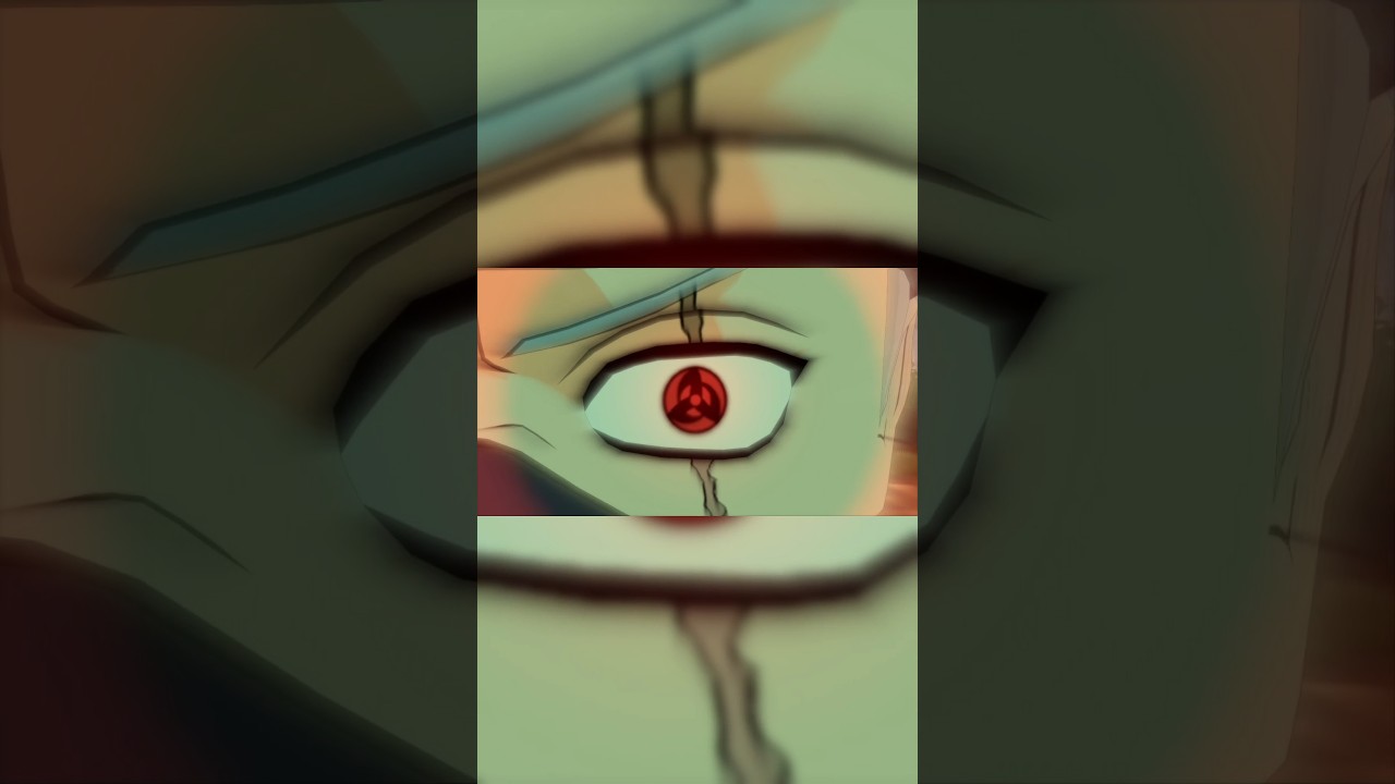 Камуи Какаши | Naruto Shippuden: Ultimate Ninja Storm 2 