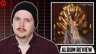 Halsey - If I Can’t Have Love, I Want Power | Album Review