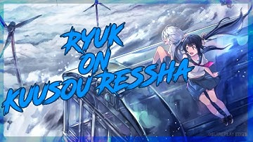 [9.18⭐] osu!replay edits | RyuK on Wolpis Kater - Kuusou Ressha | 98.79% | 1135pp