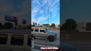 Epic Daytime Rolling Shots with a 360 Camera! 🔥 #vilansautovibes