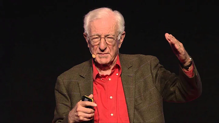 Our basic purpose | Richard Layard | TEDxOxford