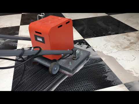 Tilemaster Floor Cleaning Machines