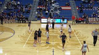 2024.12.13 MHS Girls Basketball Varsity vs Olentangy