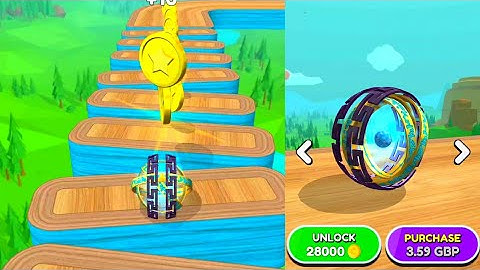 Going Balls Gameplay 173 Walkthrough | Commentary | ( Android & IOS GamePlays )