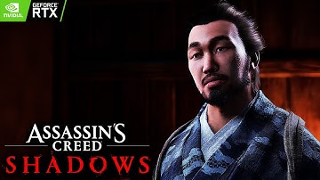 ASSASSIN’S CREED SHADOWS: WAY OF THE BLACKSMITH — FORGED IN SHADOWS
