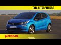 2021 Tata Altroz iTurbo - The sporty Altroz is here! | First Look | Autocar India