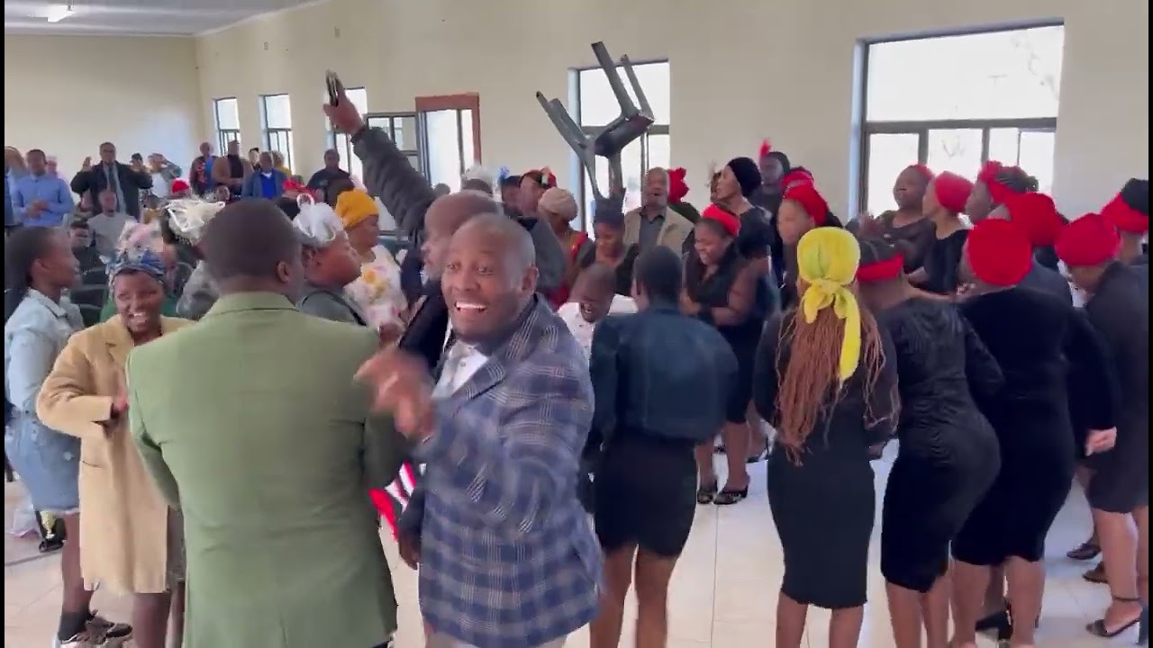 African Gospel Church -iThomoyi_eMagabheni Circuit