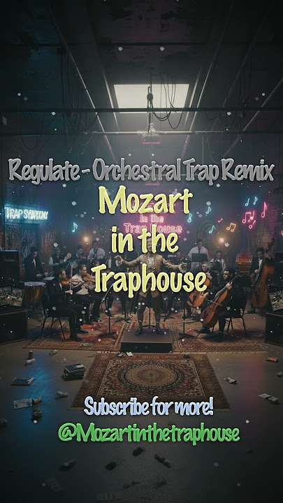 Warren G - Regulate (Mozart Trap Remix)
