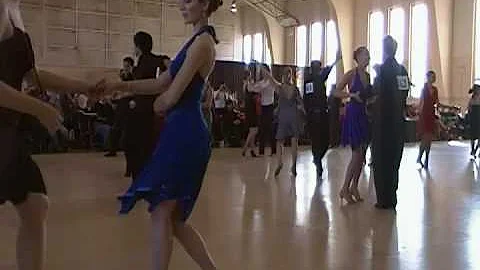 DCDI 08 Newcomer Am. Cha Cha