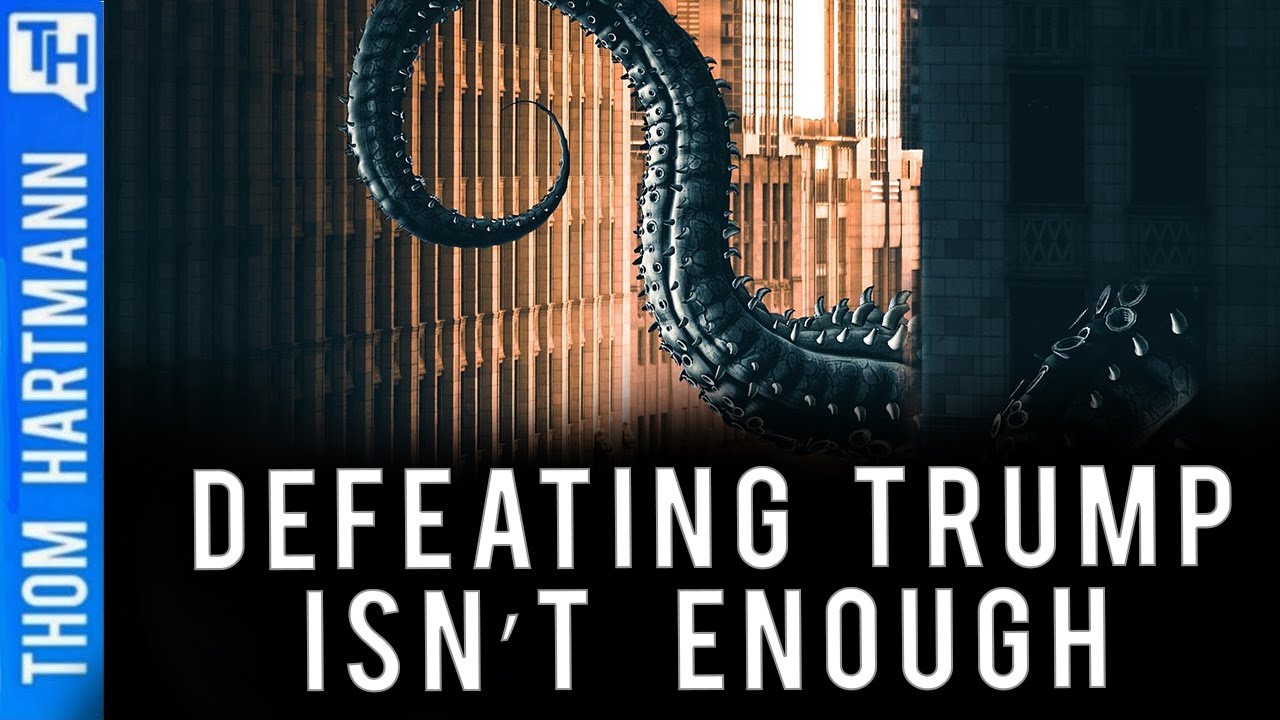 Project 2025’s Tendrils Are Attacking Your Town w/ David Pepper