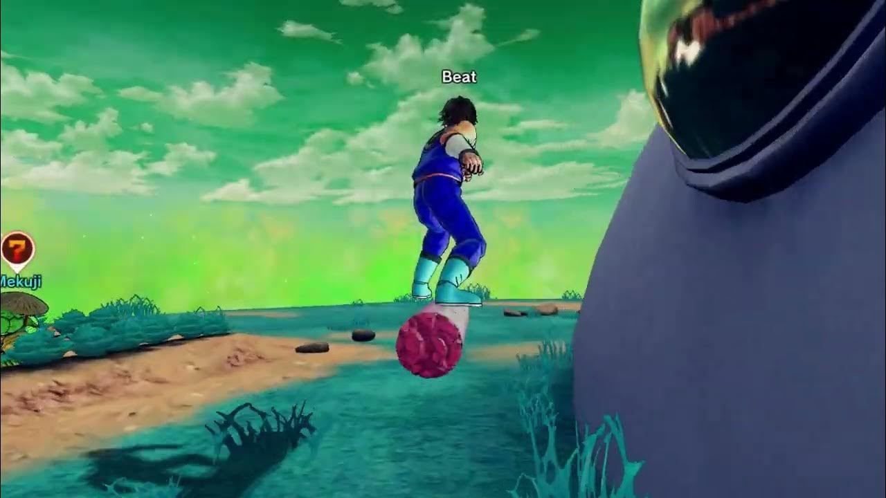 dragon ball xenoverse 2 episode 33 Guru House YouTube