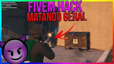 FiveM Mod Menu Eulen Executor ( Aimbot ) 🔫