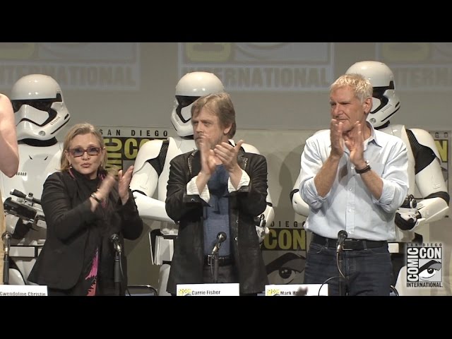 Mark Hamill Talks KINGSMAN: THE SECRET SERVICE and STAR WARS: THE FORCE  AWAKENS — GeekTyrant