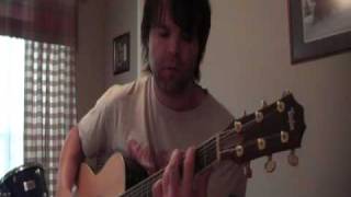 Drew Bybee sings "Wonderful King" by David Crowder Band