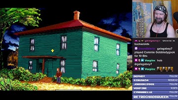 🎃 Shadow of the Comet (1993) 🎃 playthrough - Countdown to Halloween