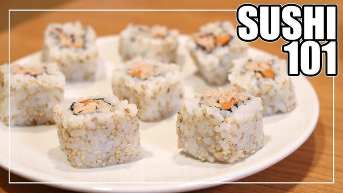 Arroz para sushi – Sushi meshi