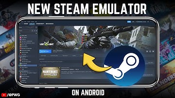 Play Steam Games on Android | GameNative Steam Emulator for Android