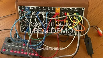 MRG LPF/a DEMO