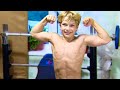 10 Strongest Kids in The World