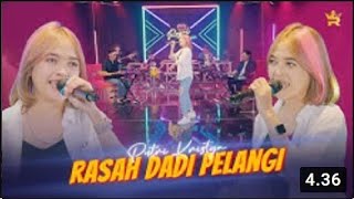 PUTRI KRISTYA - RASAH DADI PELANGI (  Live Music ) - ERTIGO NEW XOON