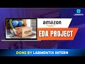 Welcome to this hands-on Amazon EDA project!