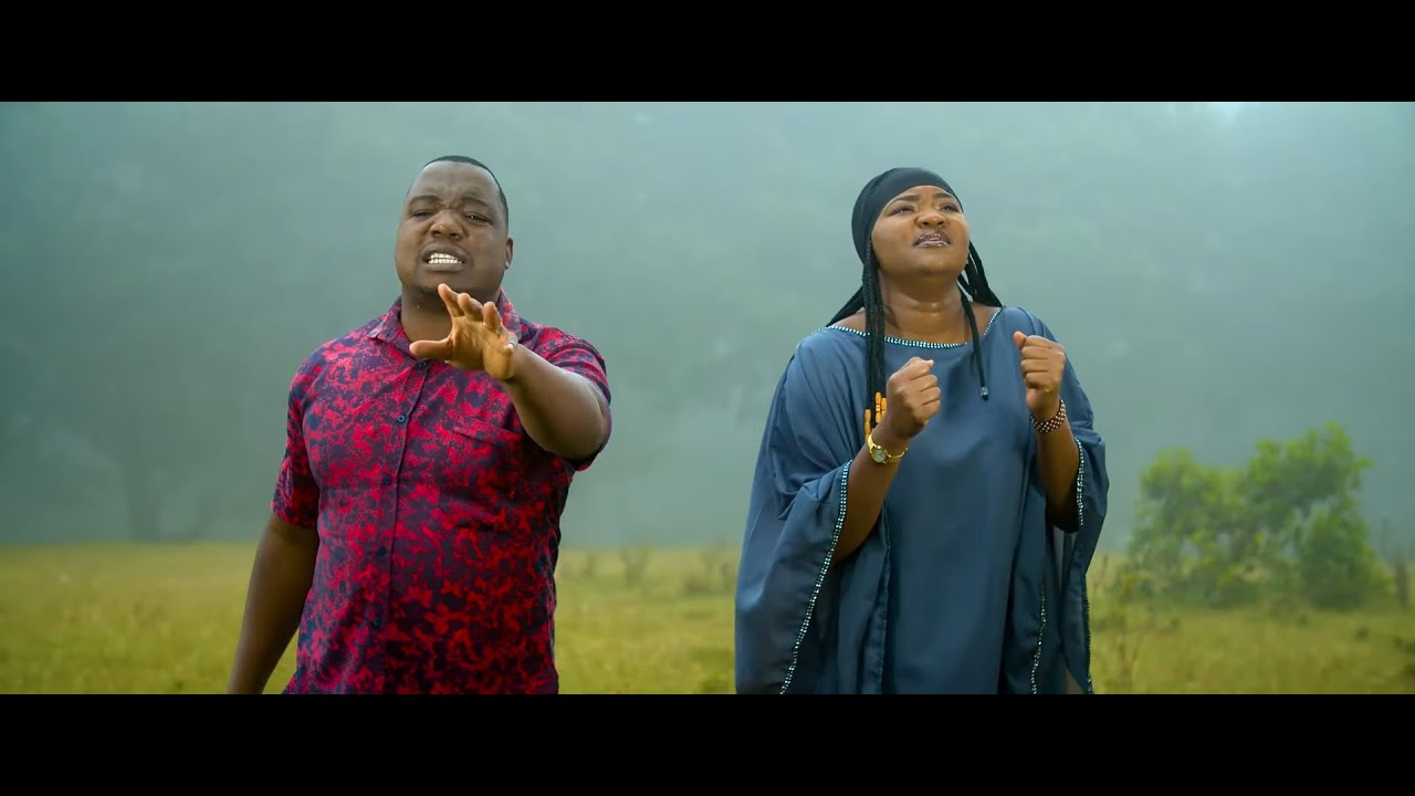 Ni Wewe Worship Medley   Sylvia Akoth ft Ali Mukhwana