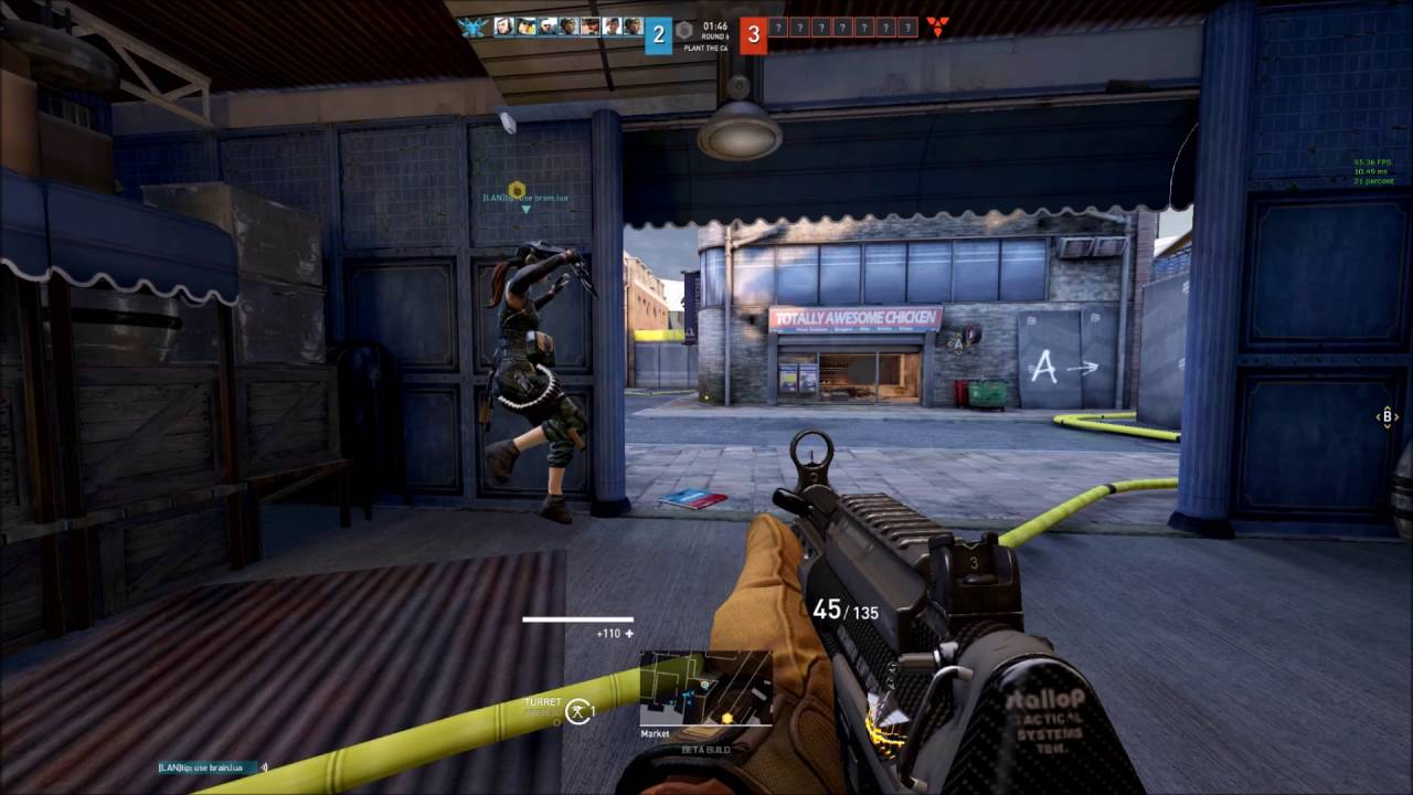 Dirty Bomb - Hardcore Execution