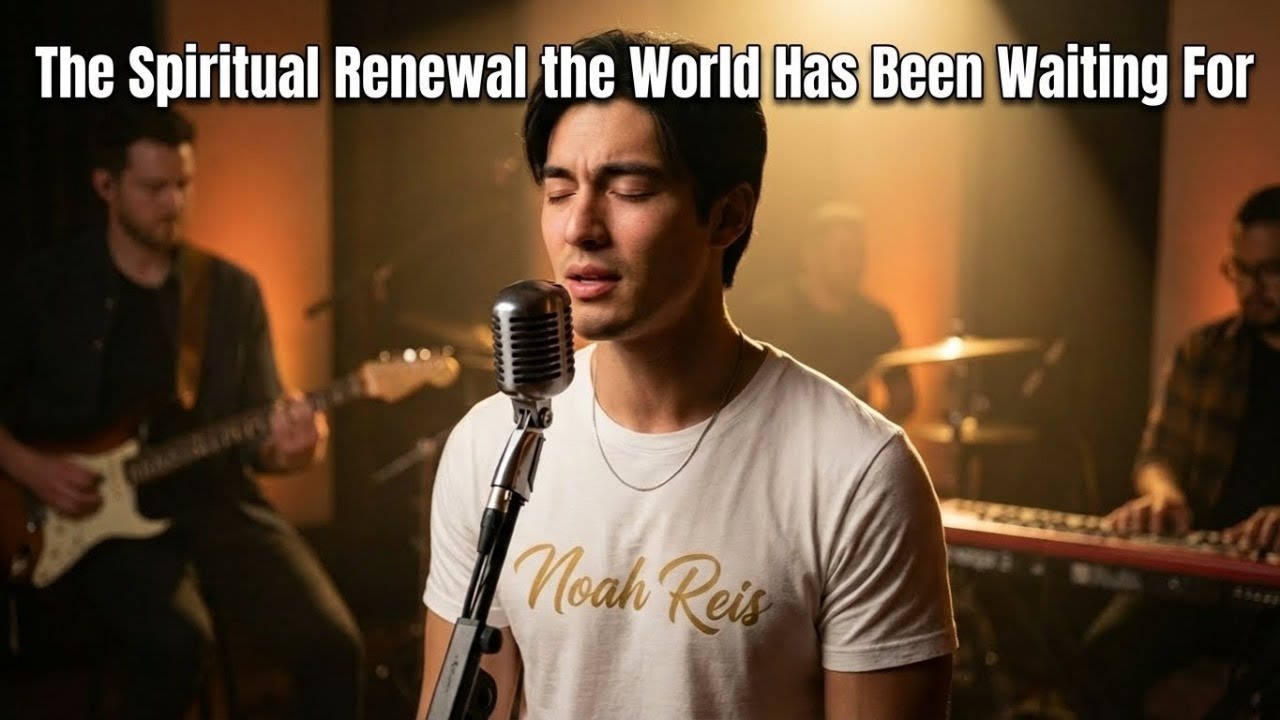 Renovo - Rompendo Fronteiras - Experience the Spiritual Renewal That Will Transform Your Life Today