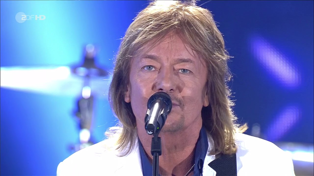 Chris Norman - Hit-Medley (Sommerhitfestival, 26.08.2017) OFFICIAL 