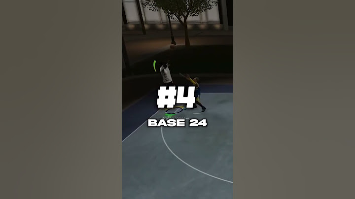 The Top 10 BEST JUMPSHOTS in NBA 2K History🔥