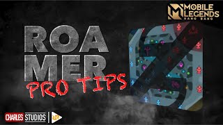 PRO TIPS ROAMER Mobile Legends Indonesia screenshot 2