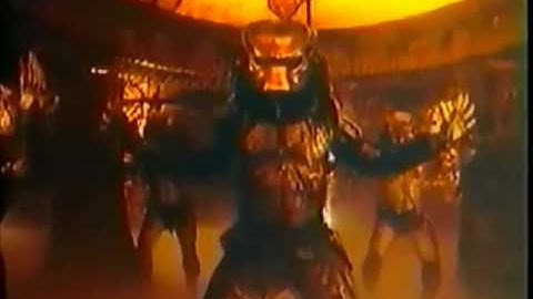 Guiles Theme Goes With Everything Predator Dance Party