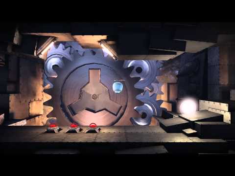 Video: Puzzle Adventure Unmechanical: Rozšířené Datum Vydání Konzolí