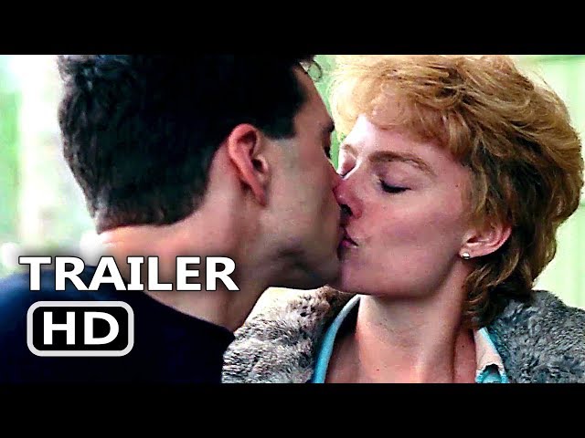 I, TONYA "First Kiss" Clip (2018) Margot Robbie, Sebastian Stan, Drama Movie HD