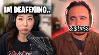 Fuslie & Squeex Try to Be PG for Sponsors Goes Wrong