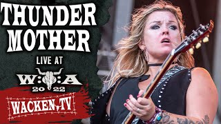 Thundermother - Live at Wacken Open Air 2022