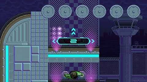 Nitrome Flipside All Levels