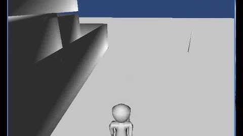 Weapon Switch and Animation test