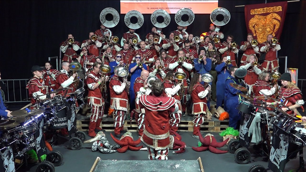 CH-Guugger Ämmebrogg - Suugerguuggete 2025