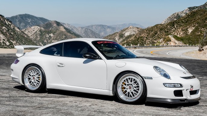 2007 Porsche 911 (997) GT3 - Ruote da Sogno, Europas größter