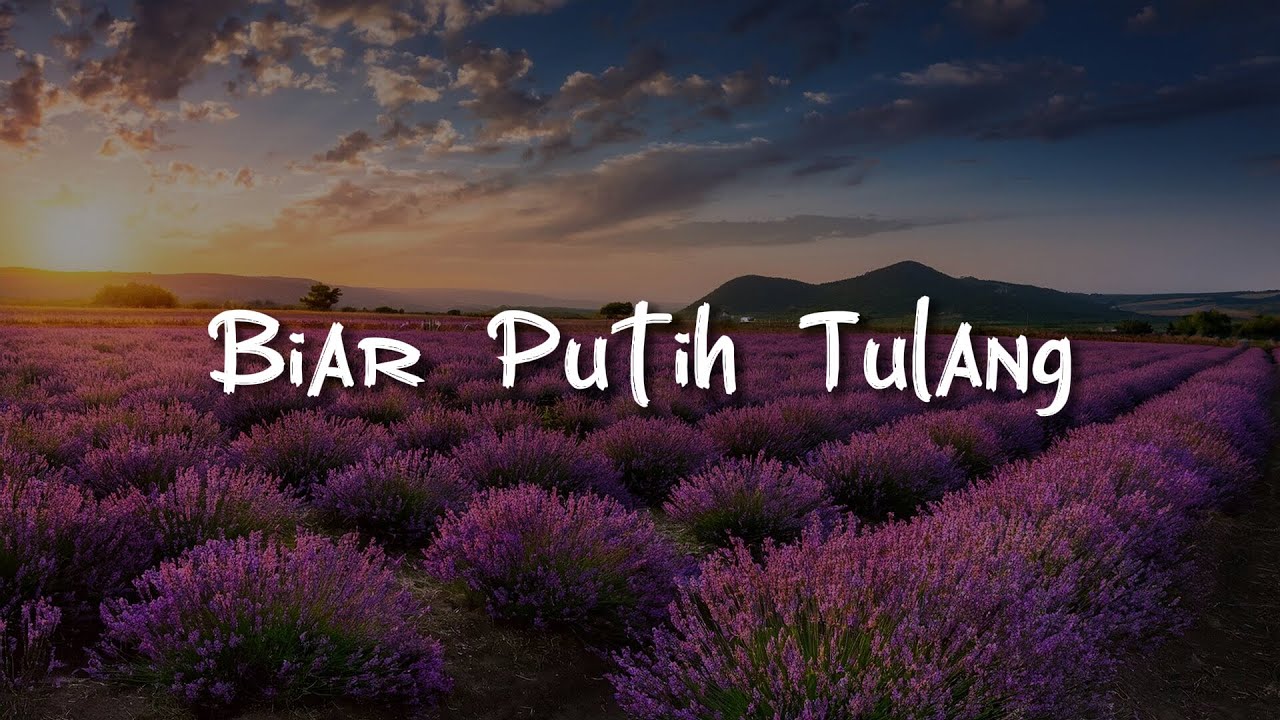 Dinamik - Biar Putih Tulang,  Bila Orang Dah Benci (Mix Lirik)